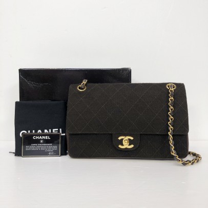 Chanel vintage medium on sale flap